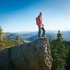 High above the Allgäu