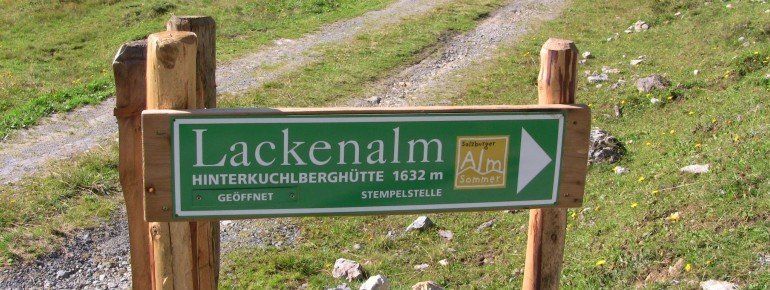 direction sign