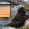 Sign at Teufelsloch