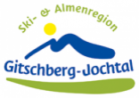 Logo Hike Milk Trail in Vals