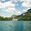 The Alpsee is fed by mountain water and ranks among the cleanest lakes in the whole of Germany.