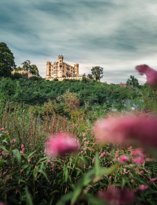 The Wittelsbach castle was the childhood retreat of Bavaria's fairy-tale king Ludwig II and remains a magnet for visitors from around the world to this day.