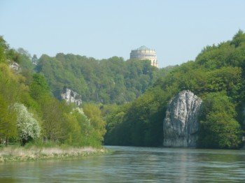 Danube Gorge and Hall of Liberation