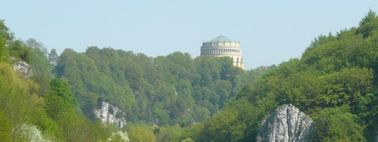 Danube Gorge and Hall of Liberation