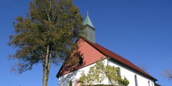 Pilgrimage church 'Unserer Lieben Frau vom Hörnleberg'