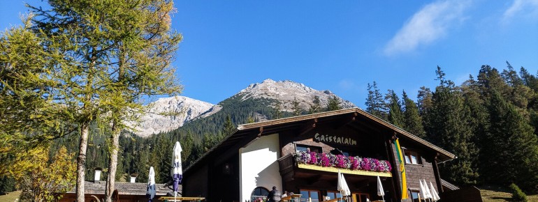 Gaistalalm