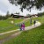 Familienwanderung zur Gaistalalm