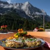 Köstliche Kaspressknödel auf der Tillfussalm