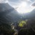 Gaistal im Sommer mit Gaistalalm