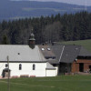 Die Kapelle des Hüttenbauernhofes