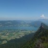 Blick zum Mondsee