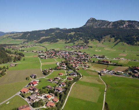 Das Tannheimer Tal ist bekannt für seine sportlichen Möglichkeiten