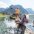 Familienwandern in der Urlaubsdestination Nassfeld-Pressegger See