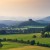 Blick auf den markanten Kaiserkrone-Tafelberg.