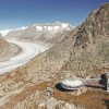 Rundwanderung vom Bettmerhorn via Märjelensee zur Bettmeralp
