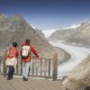 Rundwanderung vom Bettmerhorn via Märjelensee zur Bettmeralp