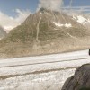 Rundwanderung vom Bettmerhorn via Märjelensee zur Bettmeralp