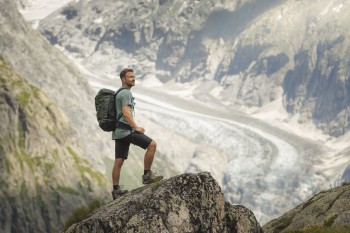Rundwanderung vom Bettmerhorn via Märjelensee zur Bettmeralp