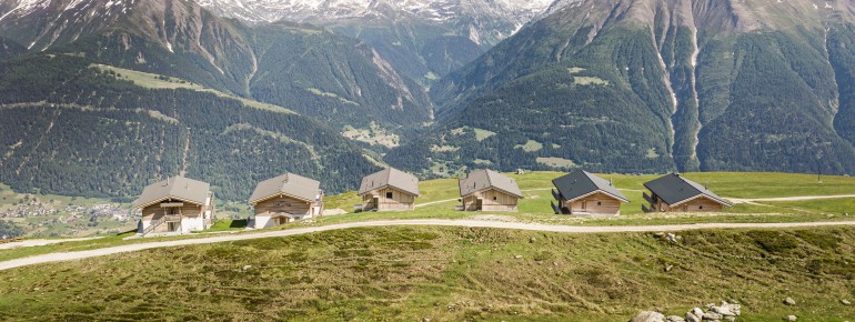 Rundwanderung vom Bettmerhorn via Märjelensee zur Bettmeralp