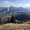 Die Dreitageswanderung in Tirol führt durch das Kaisergebirge.