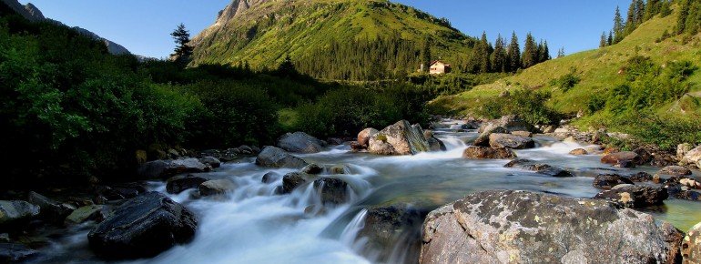 Bei der Konstanzer Hütte