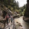 Die Almbachklamm ist ein Highlight für die ganze Familie.