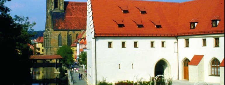 Basilika St. Martin in Amberg