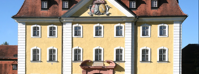 Kulturschloss Theuern