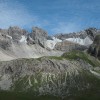 Die schönen Lechtaler Alpen von der Memminger Hütte aus