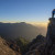 Der Aufstieg auf den 2233m hohen Grubigstein wird mit einem tollen Panorama belohnt.