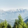 Während der Wanderung erhältst du eine gute Aussicht auf Tirols Landeshauptstadt Innsbruck und die Nordkette.