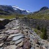 Entdecke die eindrucksvolle Welt der Gletscher im Nationalpark Stilfserjoch!