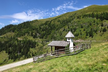 Glettenalm-Kapelle