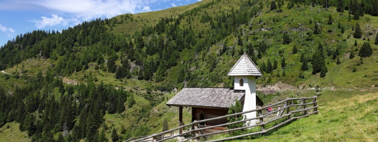Glettenalm-Kapelle