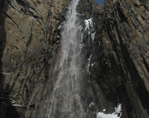 Ribbon Wasserfall