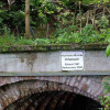 Kleinbahnbrücke auf den Grönebacher Dorfpfad