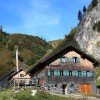 Die Tappenkarseehütte wird durch den hiesigen Alpenverein geführt