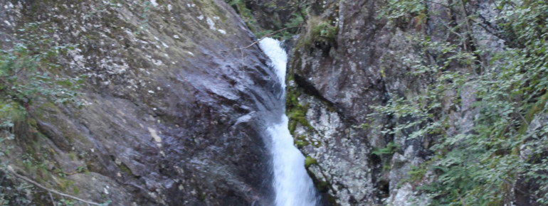 Gressensteinwasserfall Wildschönau