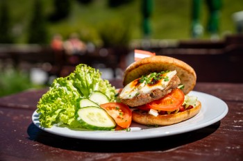 Almburger Loosbühelalm