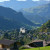 Aussicht von Bissen nach Gstaad