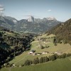 Das Dorf Turbach