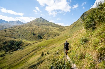 Wandern im Großarltal