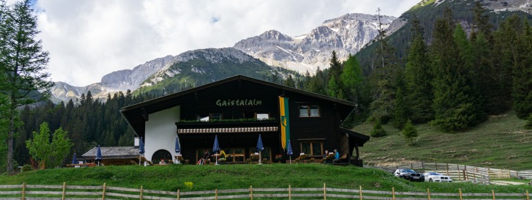 Gaistalalm