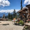 Wettersteinhütte - Kuschelhütte