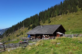 Hühnerkaralm