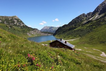 Tappenkarseehütte