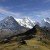 Eiger, Mönch Jungfrau