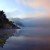 Morgenstimmung am Lake Waikaremoana