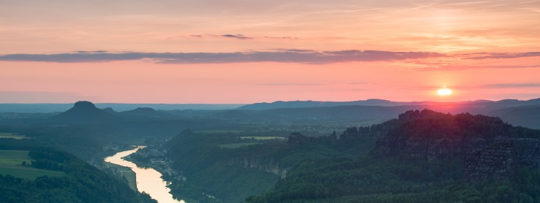 Im Nationalpark dürfen in der Kernzone nur gekennzeichnete Wege begangen werden.