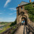 Der Moselsteig führt dich auch zur historischen Burg Thurant bei Alken.